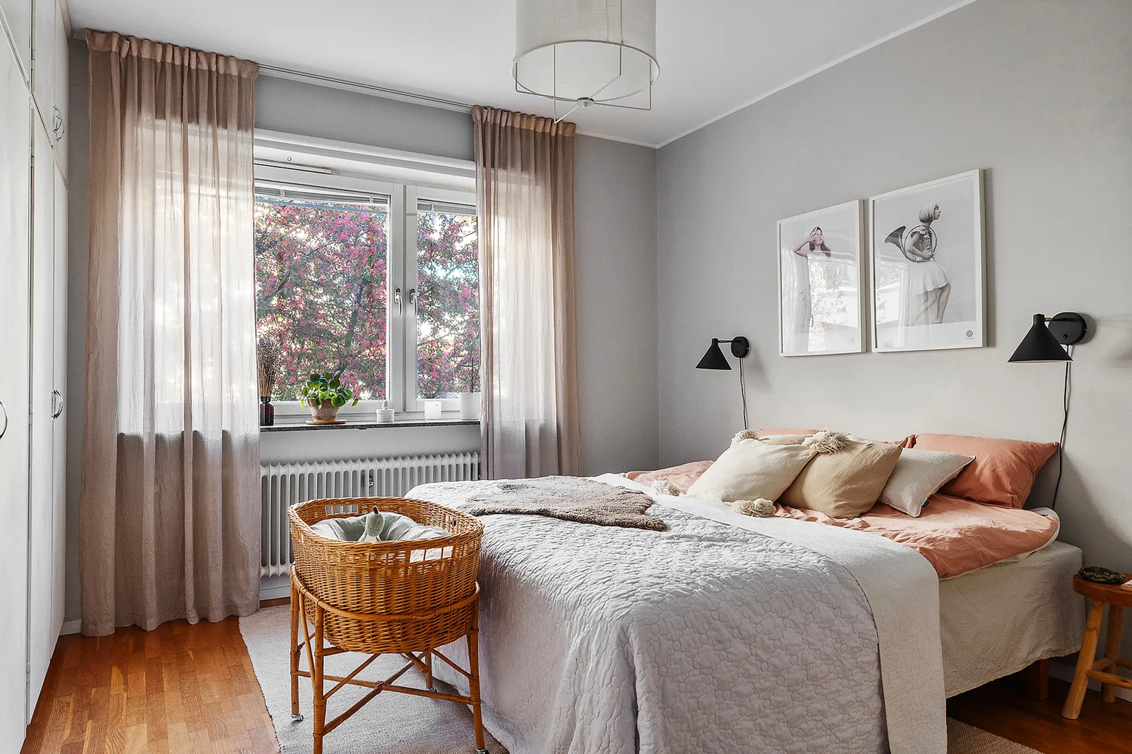 Bostadsrätt, Regementsgatan 25B, Ribersborg, Malmö
