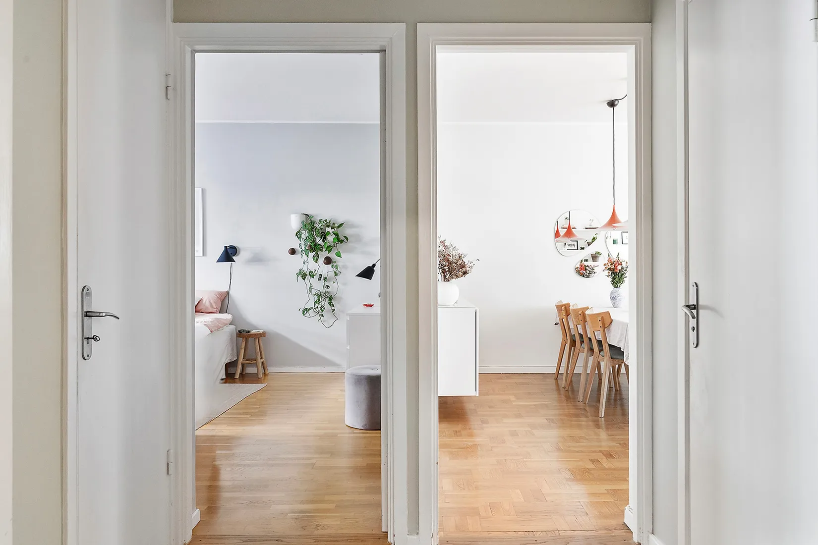 Bostadsrätt, Regementsgatan 25B, Ribersborg, Malmö