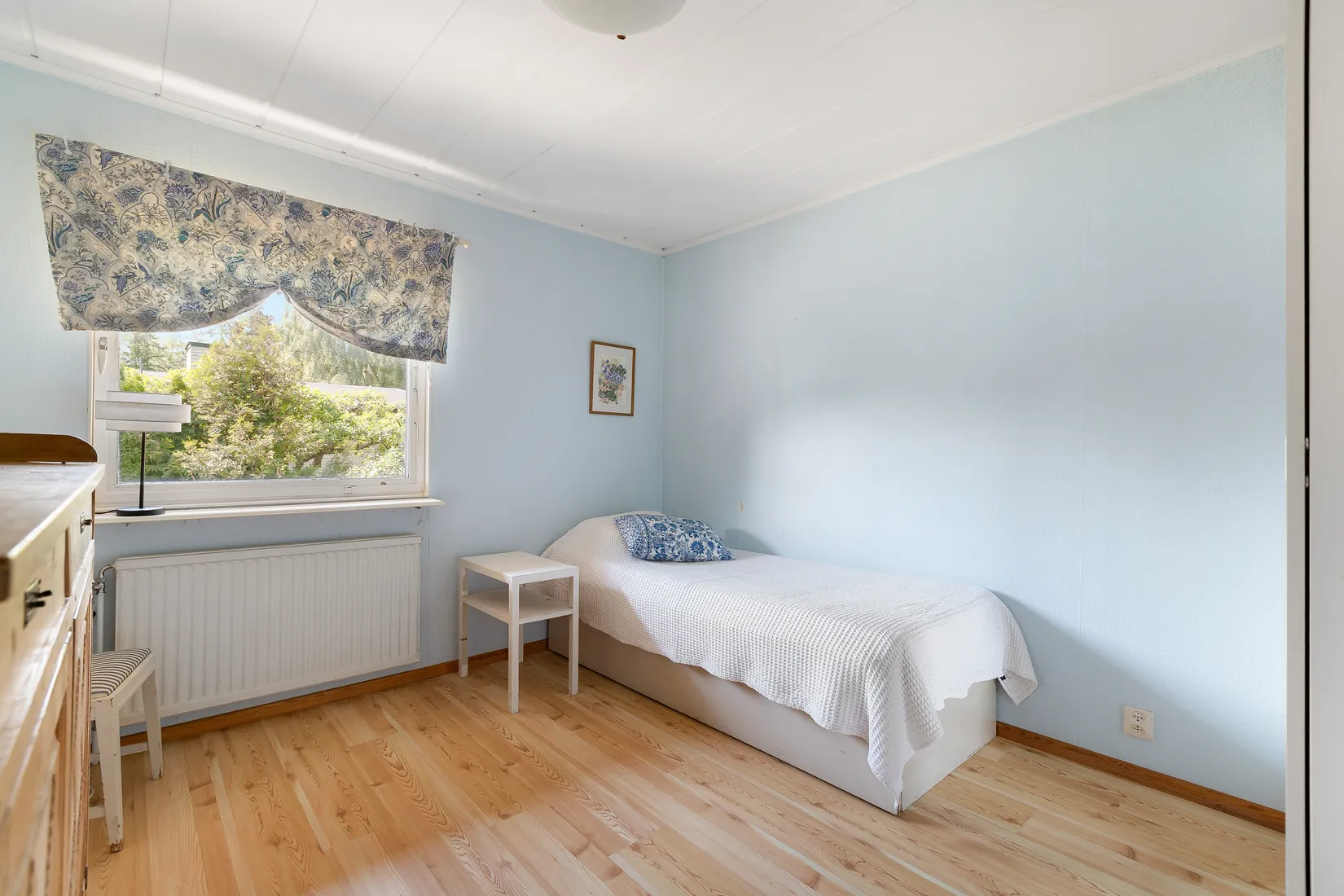 Villa, Egnahemsvägen 22, Östra Vallabrink, Täby