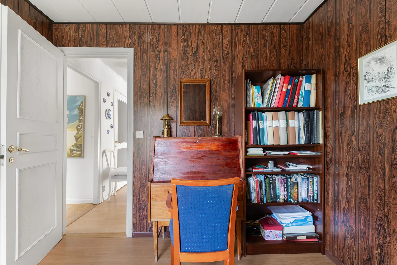 Villa, Egnahemsvägen 22, Östra Vallabrink, Täby