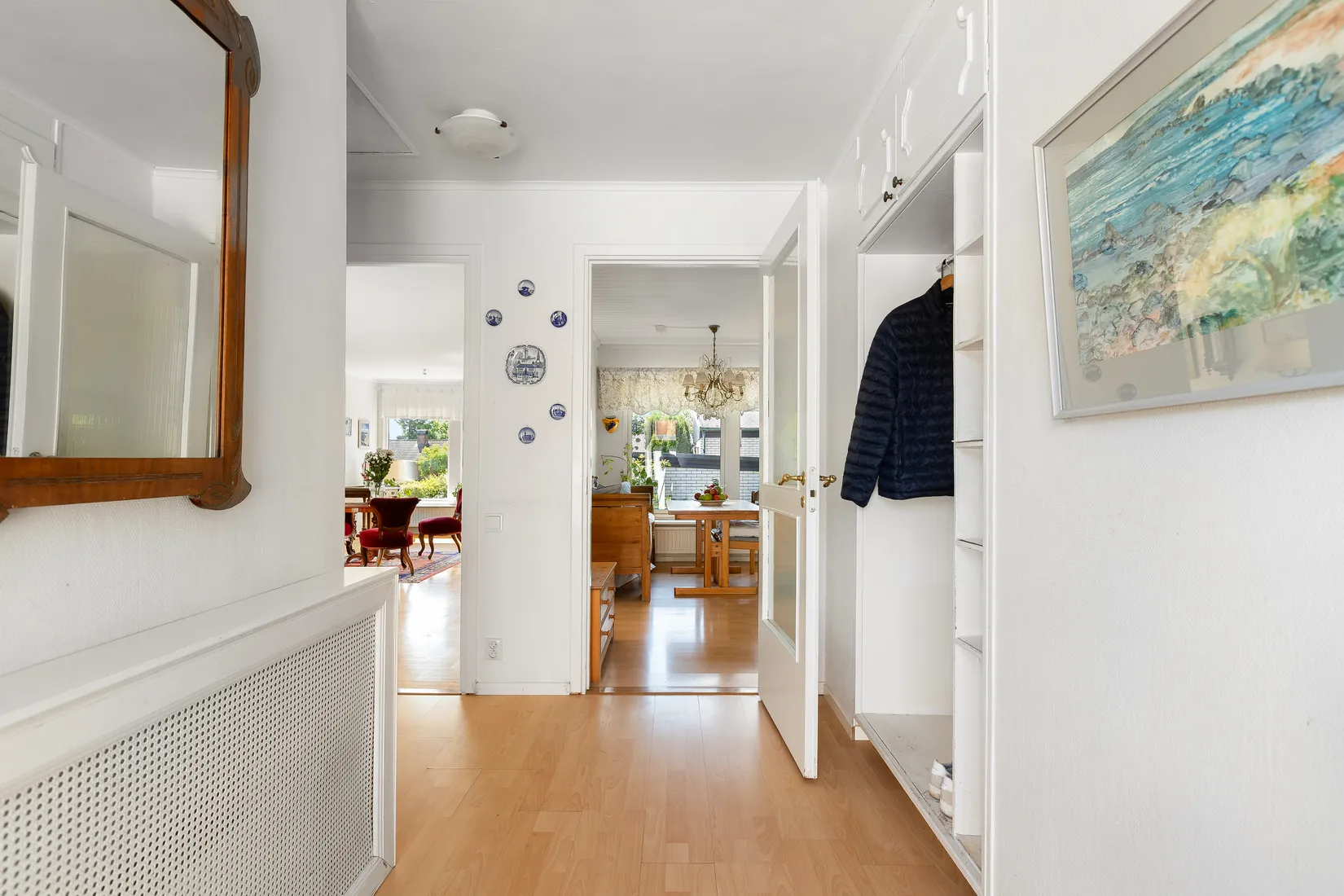 Villa, Egnahemsvägen 22, Östra Vallabrink, Täby