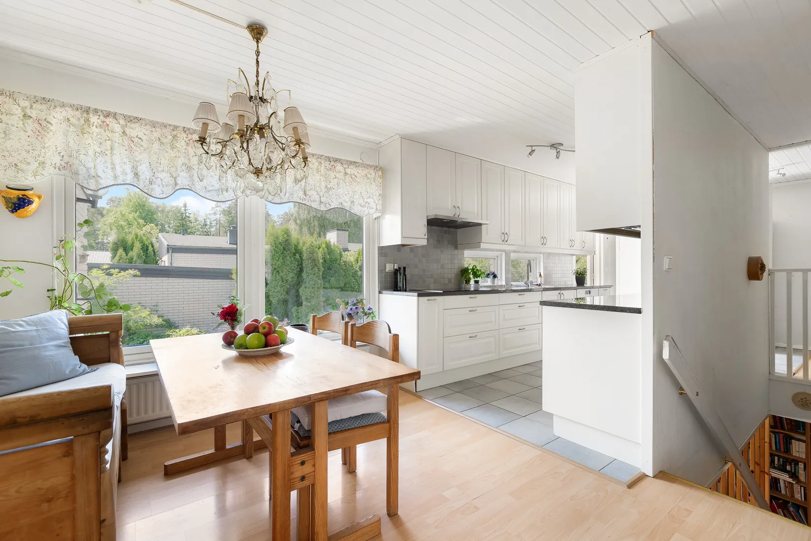 Villa, Egnahemsvägen 22, Östra Vallabrink, Täby