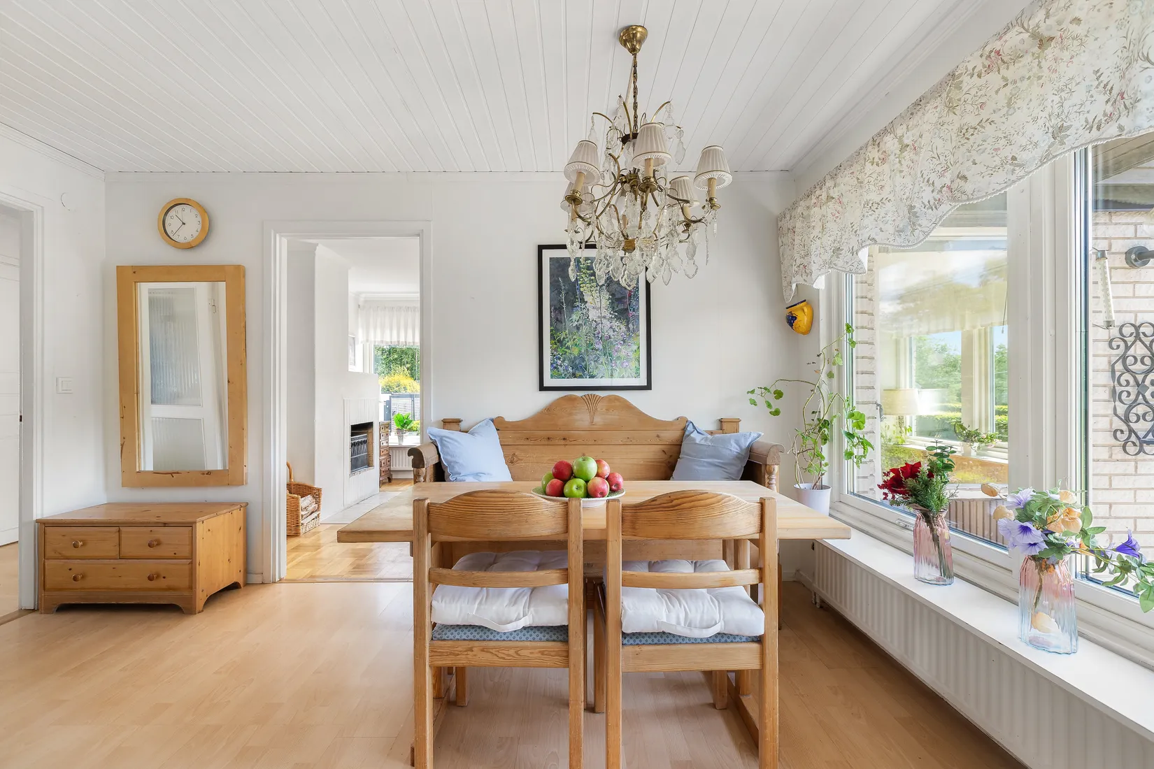 Villa, Egnahemsvägen 22, Östra Vallabrink, Täby