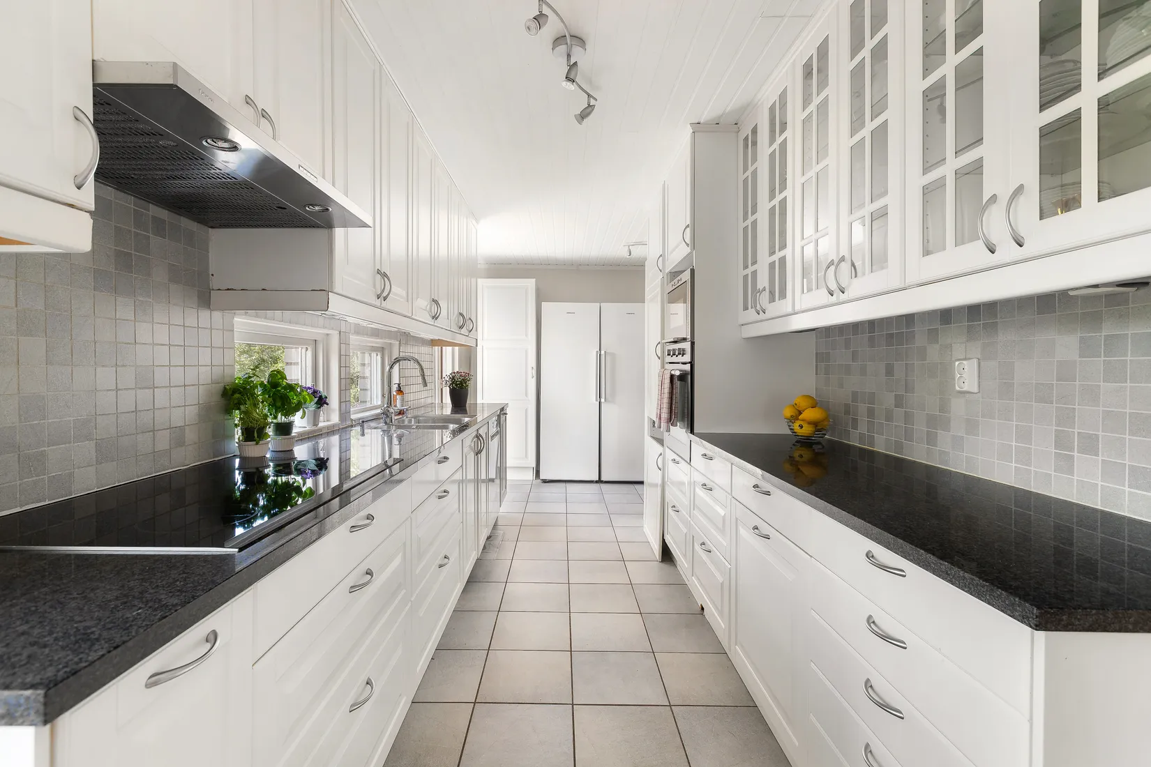 Villa, Egnahemsvägen 22, Östra Vallabrink, Täby