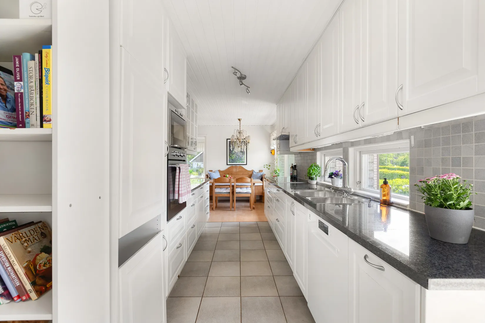 Villa, Egnahemsvägen 22, Östra Vallabrink, Täby