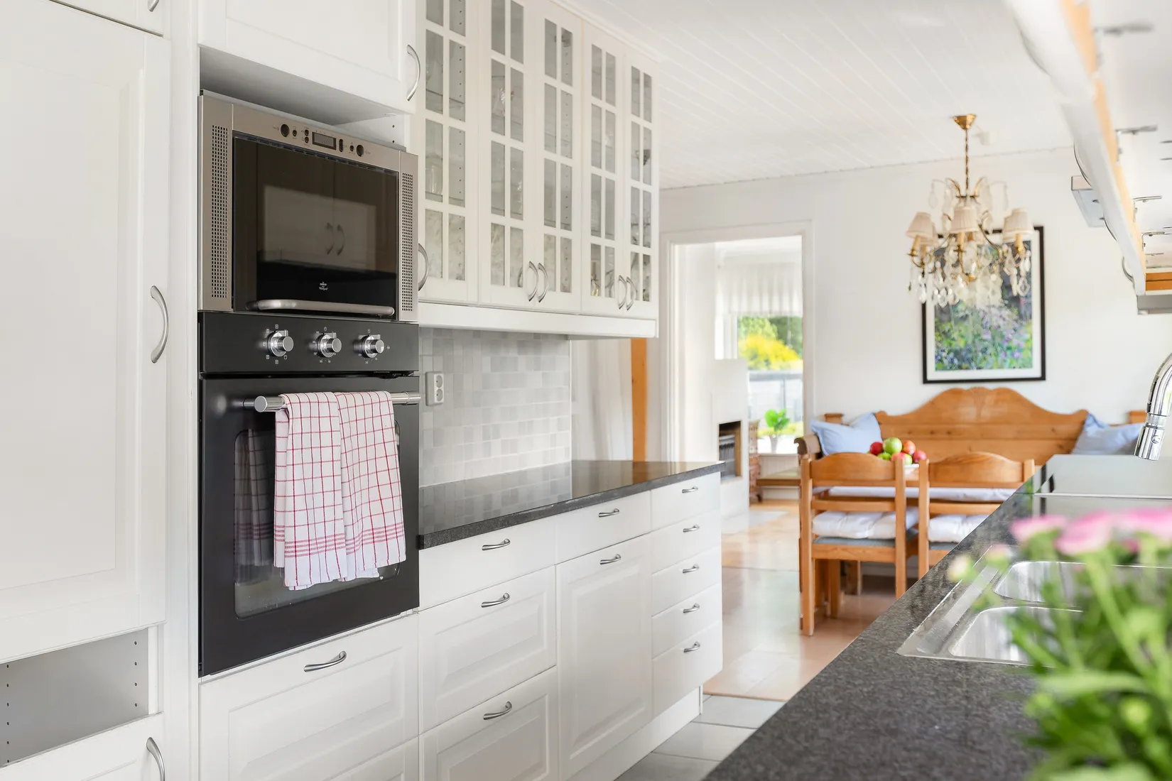 Villa, Egnahemsvägen 22, Östra Vallabrink, Täby