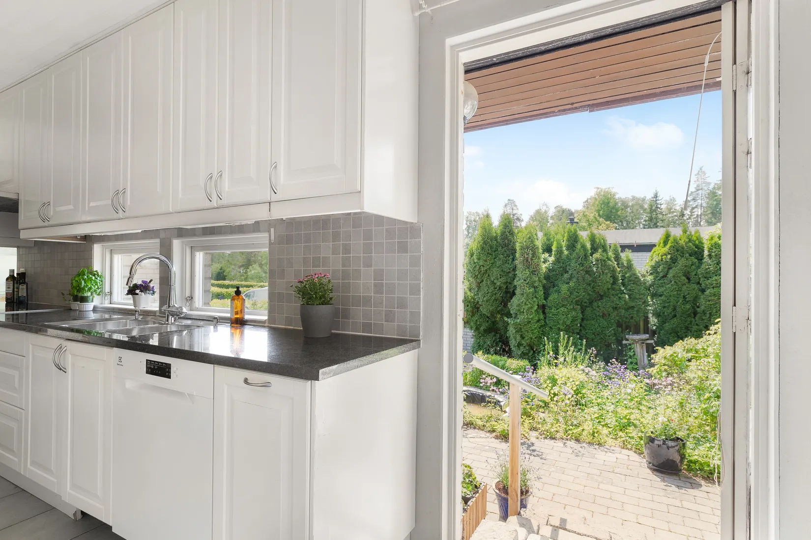 Villa, Egnahemsvägen 22, Östra Vallabrink, Täby