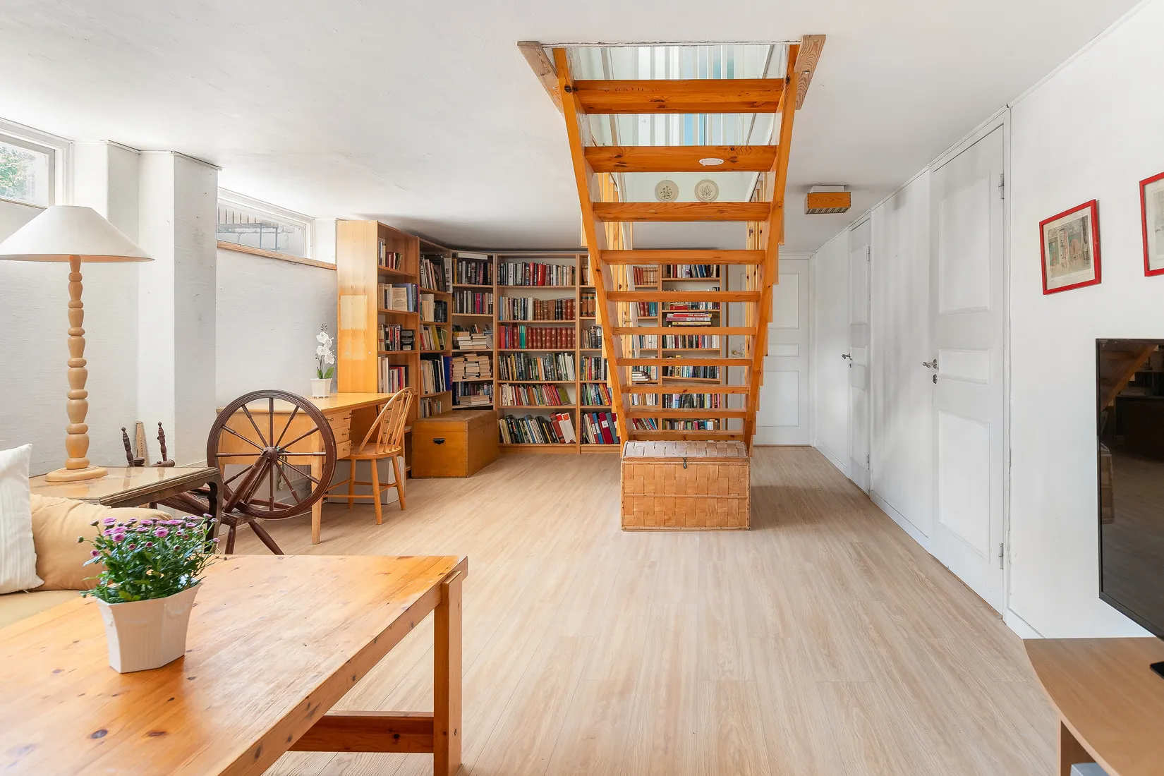 Villa, Egnahemsvägen 22, Östra Vallabrink, Täby