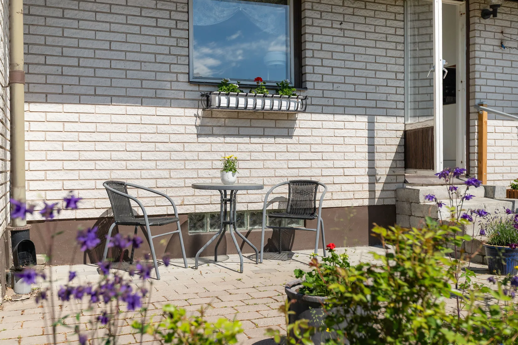 Villa, Egnahemsvägen 22, Östra Vallabrink, Täby