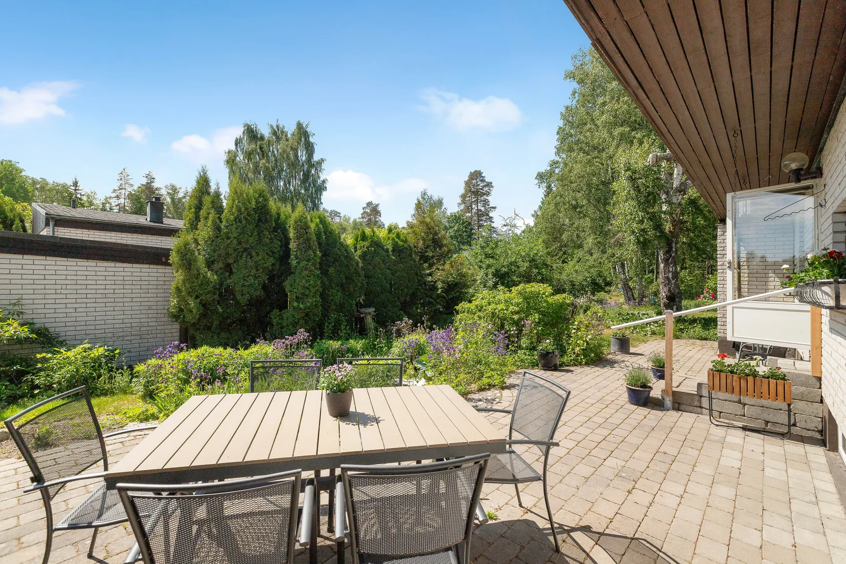 Villa, Egnahemsvägen 22, Östra Vallabrink, Täby