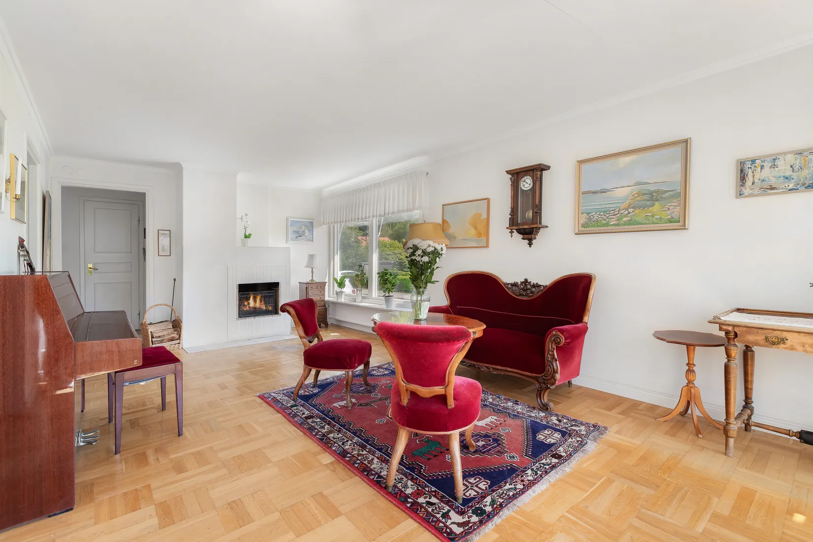 Villa, Egnahemsvägen 22, Östra Vallabrink, Täby