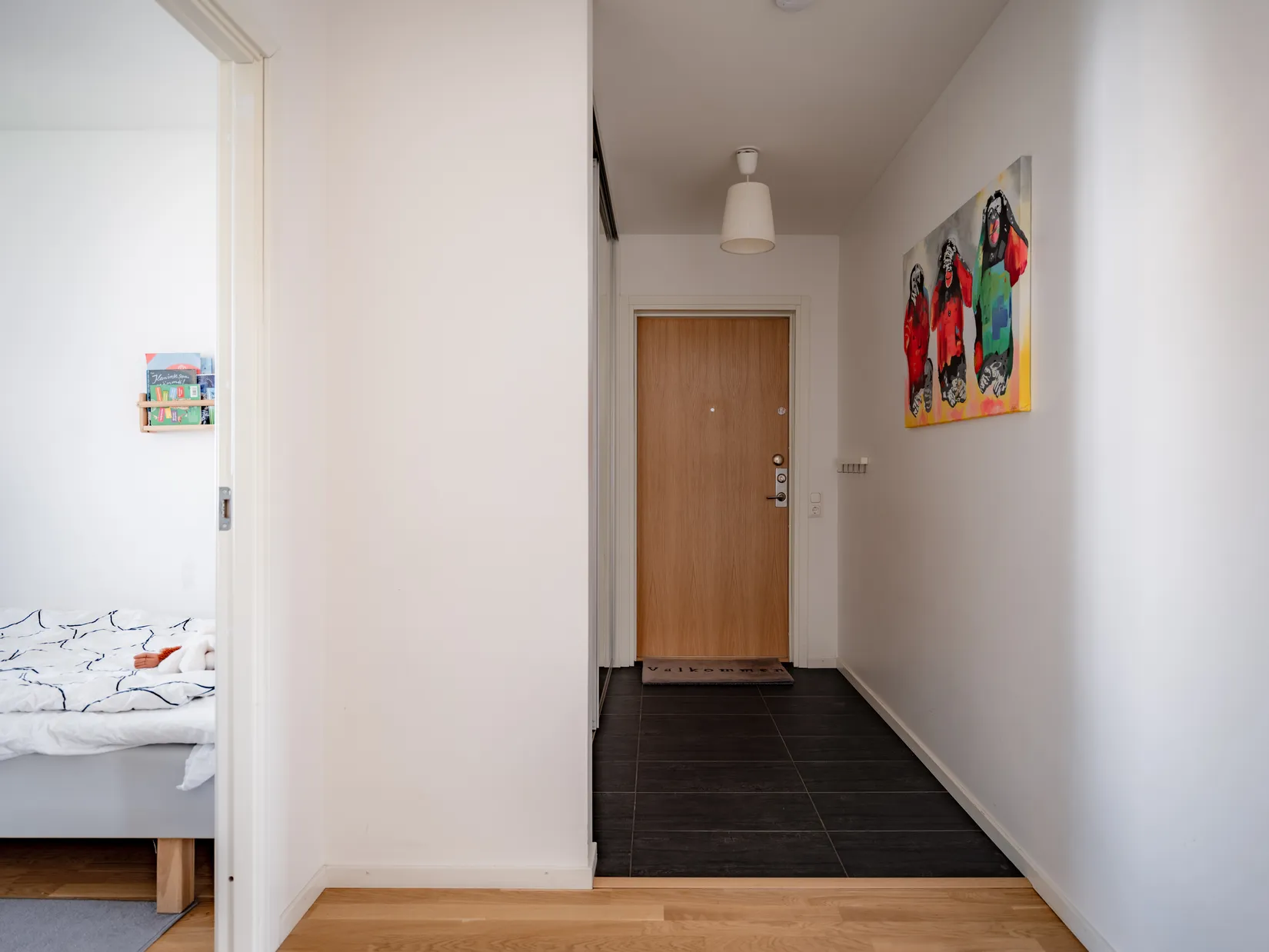 Bostadsrätt, Väsbyvägen 7D, Centralt, Upplands Väsby