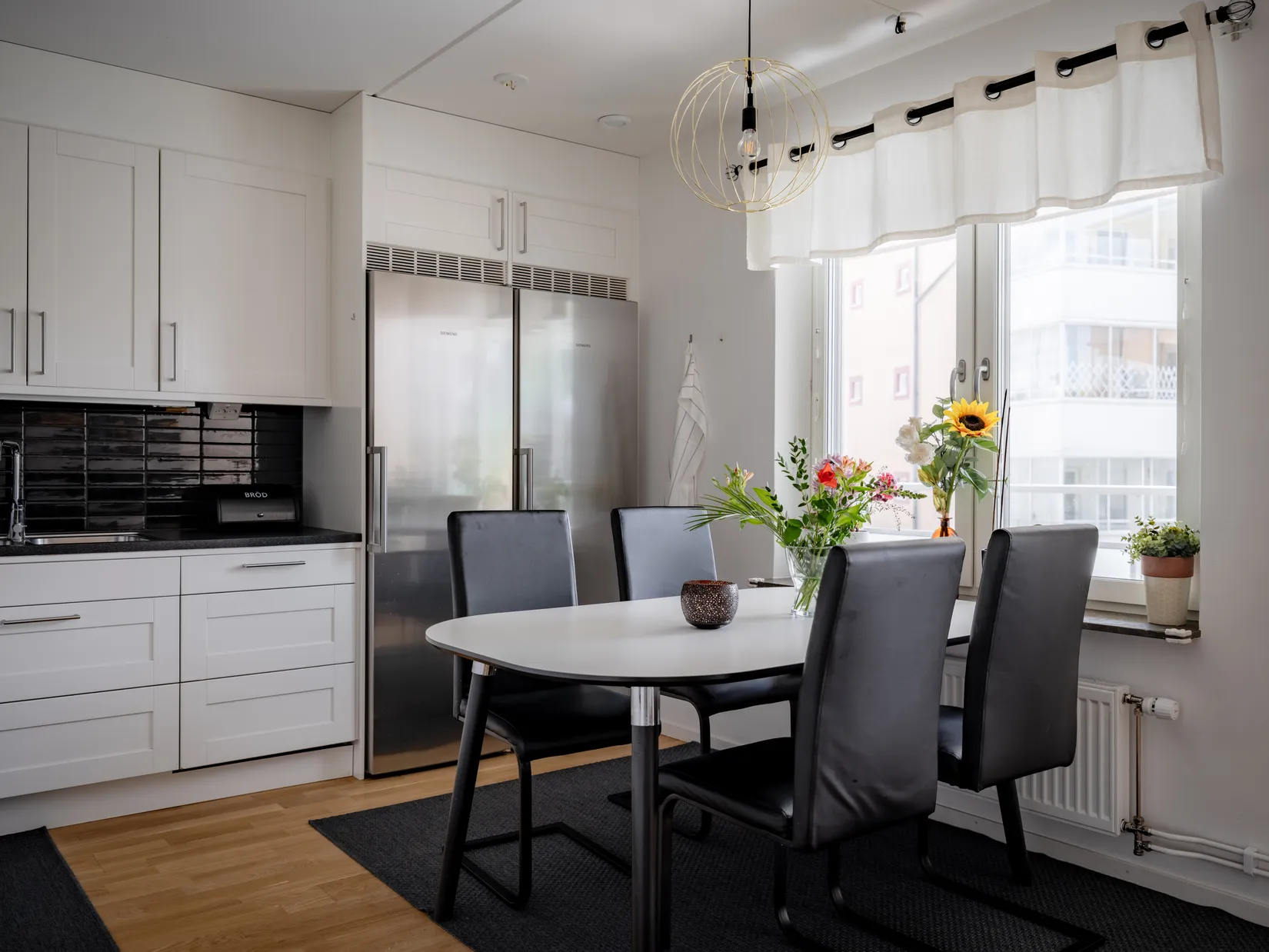 Bostadsrätt, Väsbyvägen 7D, Centralt, Upplands Väsby