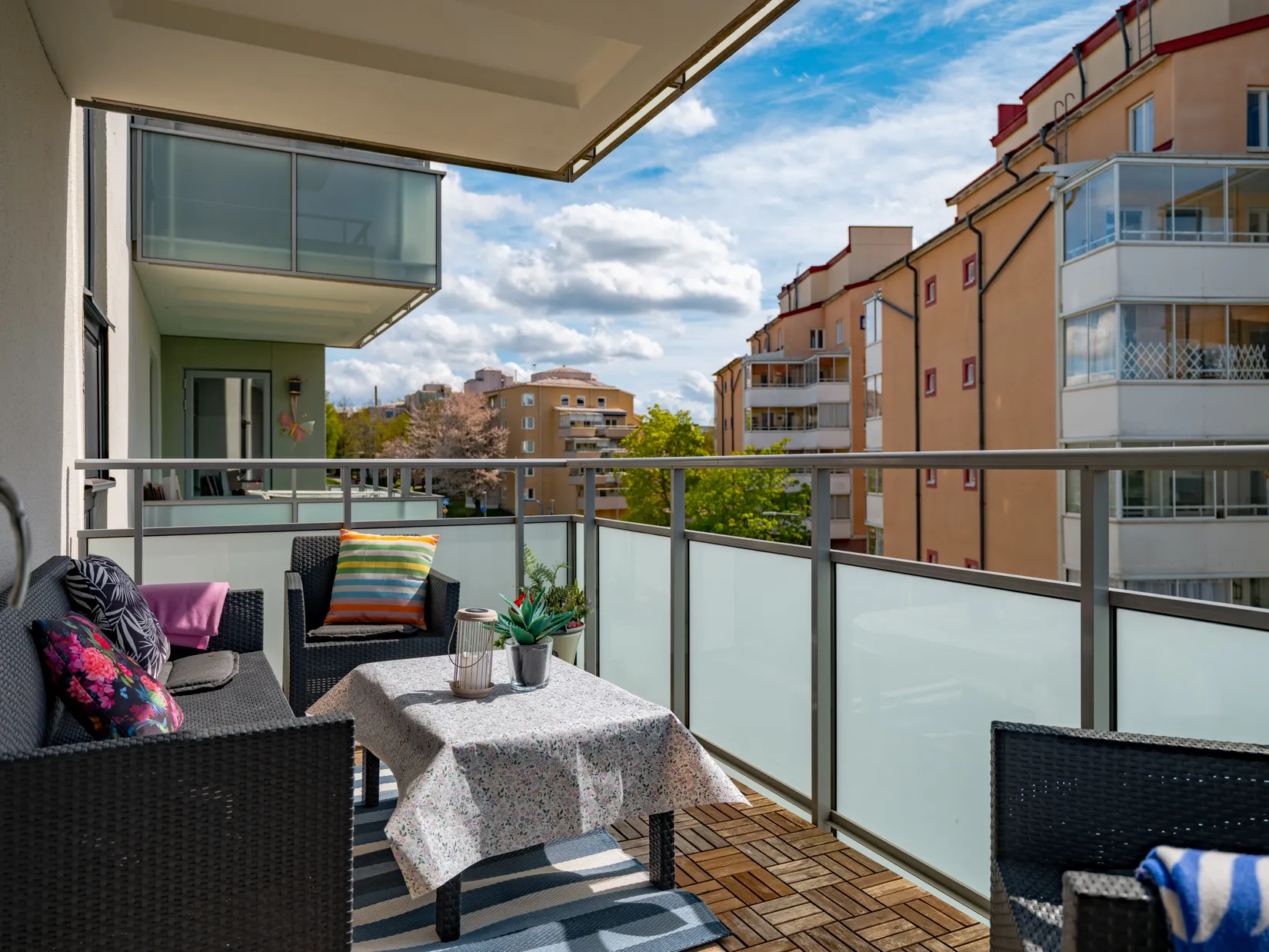 Bostadsrätt, Väsbyvägen 7D, Centralt, Upplands Väsby