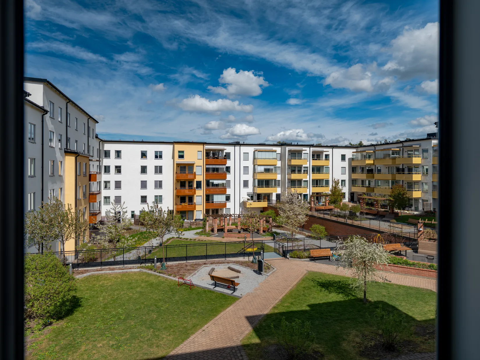 Bostadsrätt, Väsbyvägen 7D, Centralt, Upplands Väsby