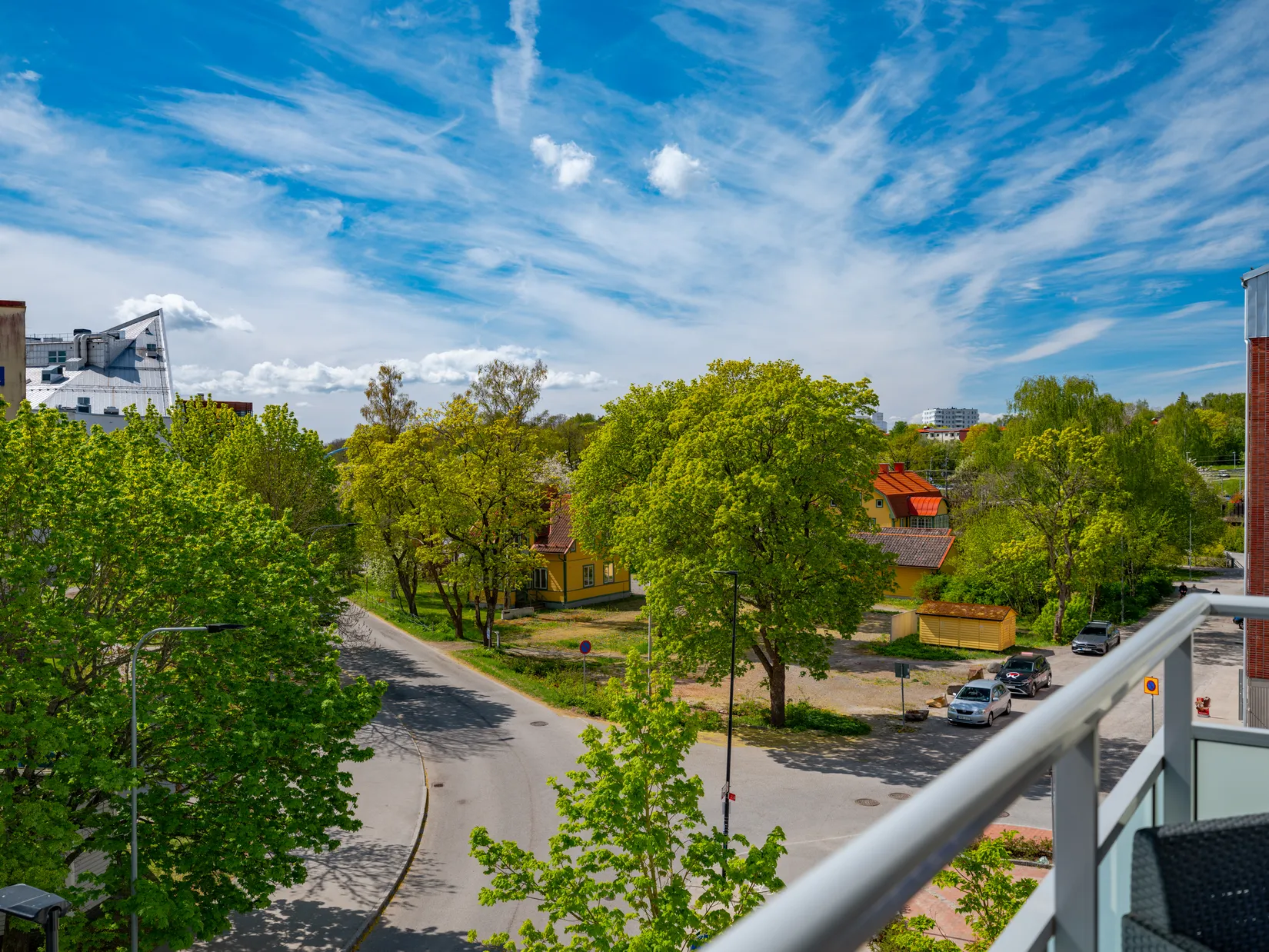 Bostadsrätt, Väsbyvägen 7D, Centralt, Upplands Väsby