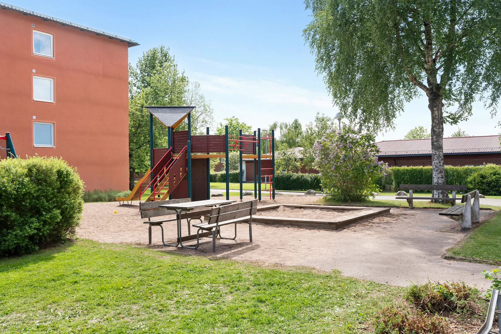 Bostadsrätt, Bokgatan 36, Torpa, Vänersborg