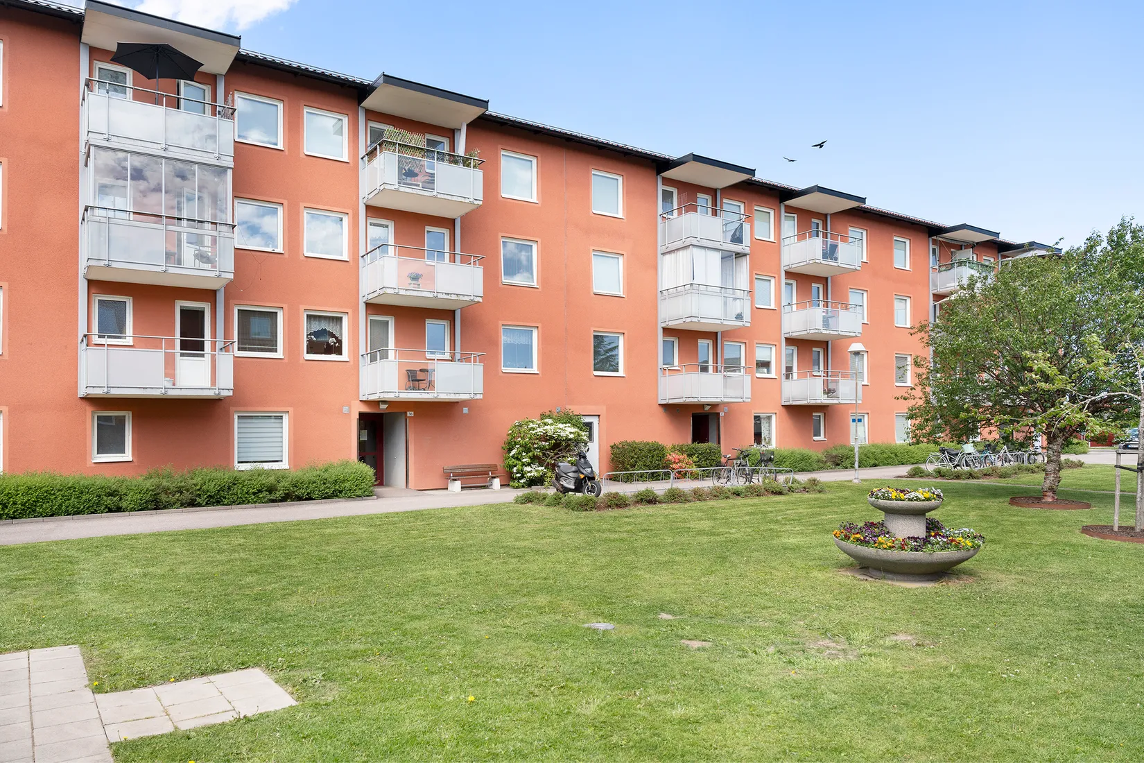 Bostadsrätt, Bokgatan 36, Torpa, Vänersborg