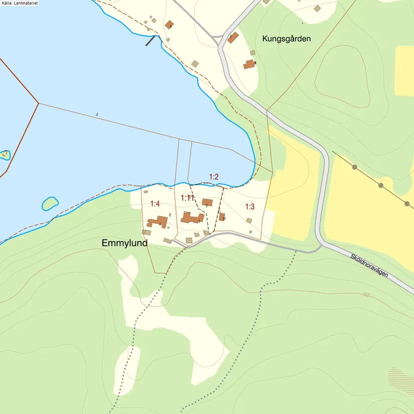 Villa, Emmylund 2, Emmylund, Upplands Väsby