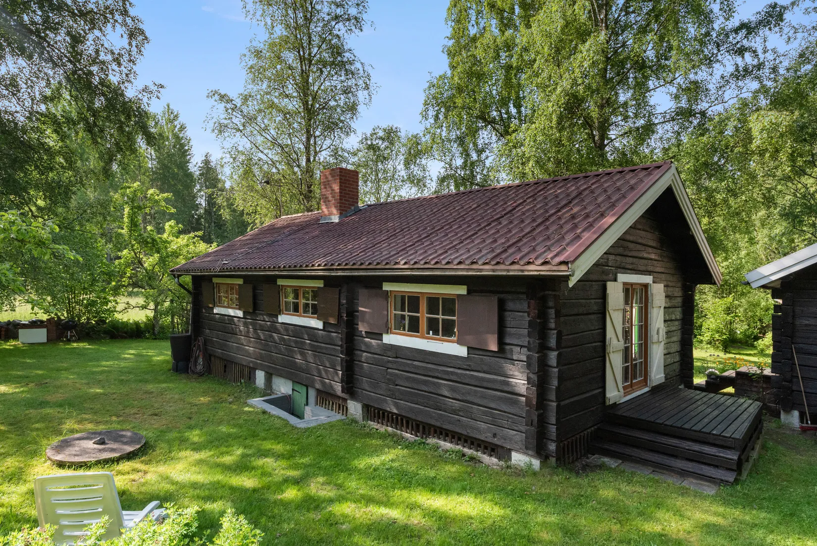 Fritidshus, Östernäs bryggväg 17, Rådmansö - Östernäs, Norrtälje
