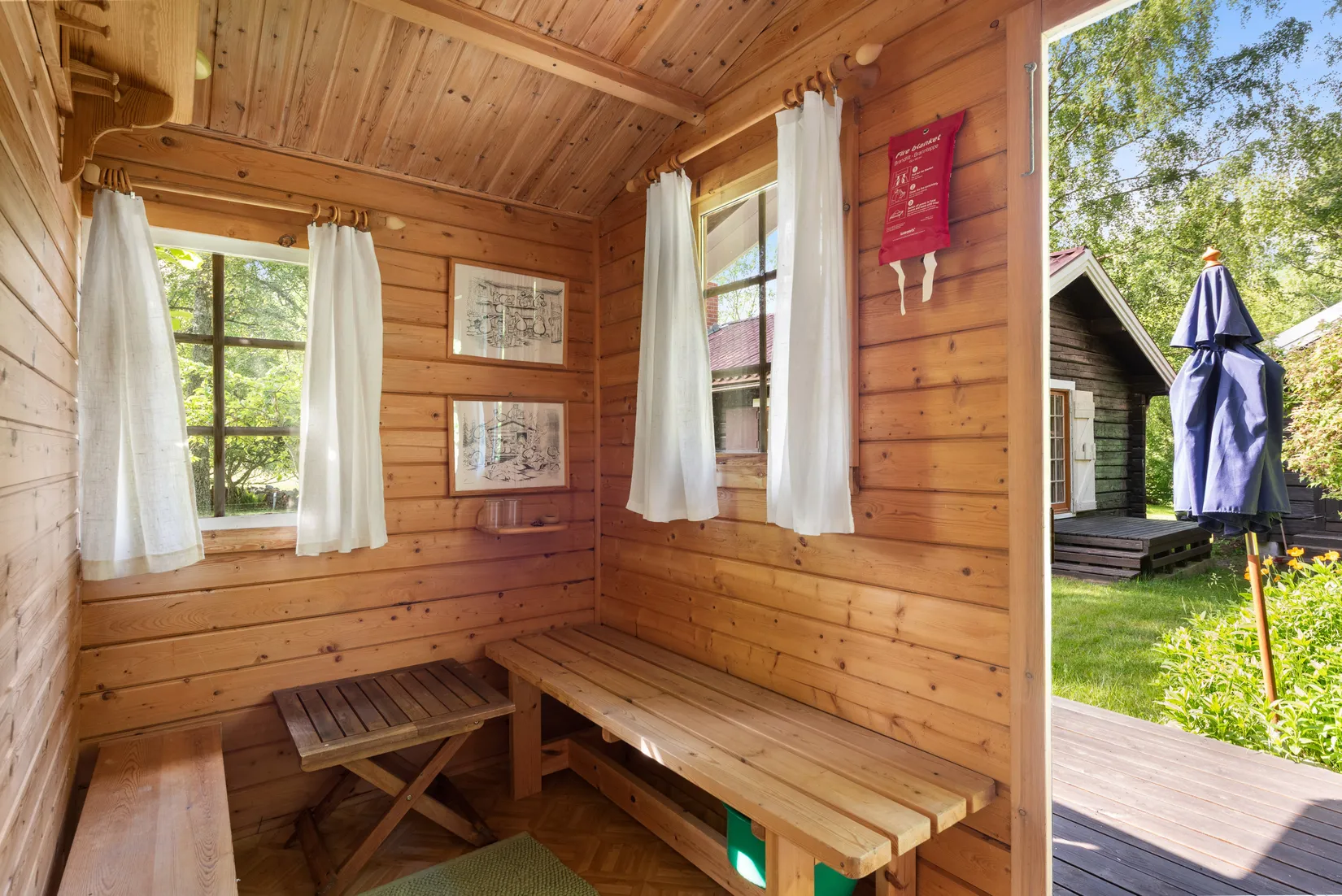 Fritidshus, Östernäs bryggväg 17, Rådmansö - Östernäs, Norrtälje