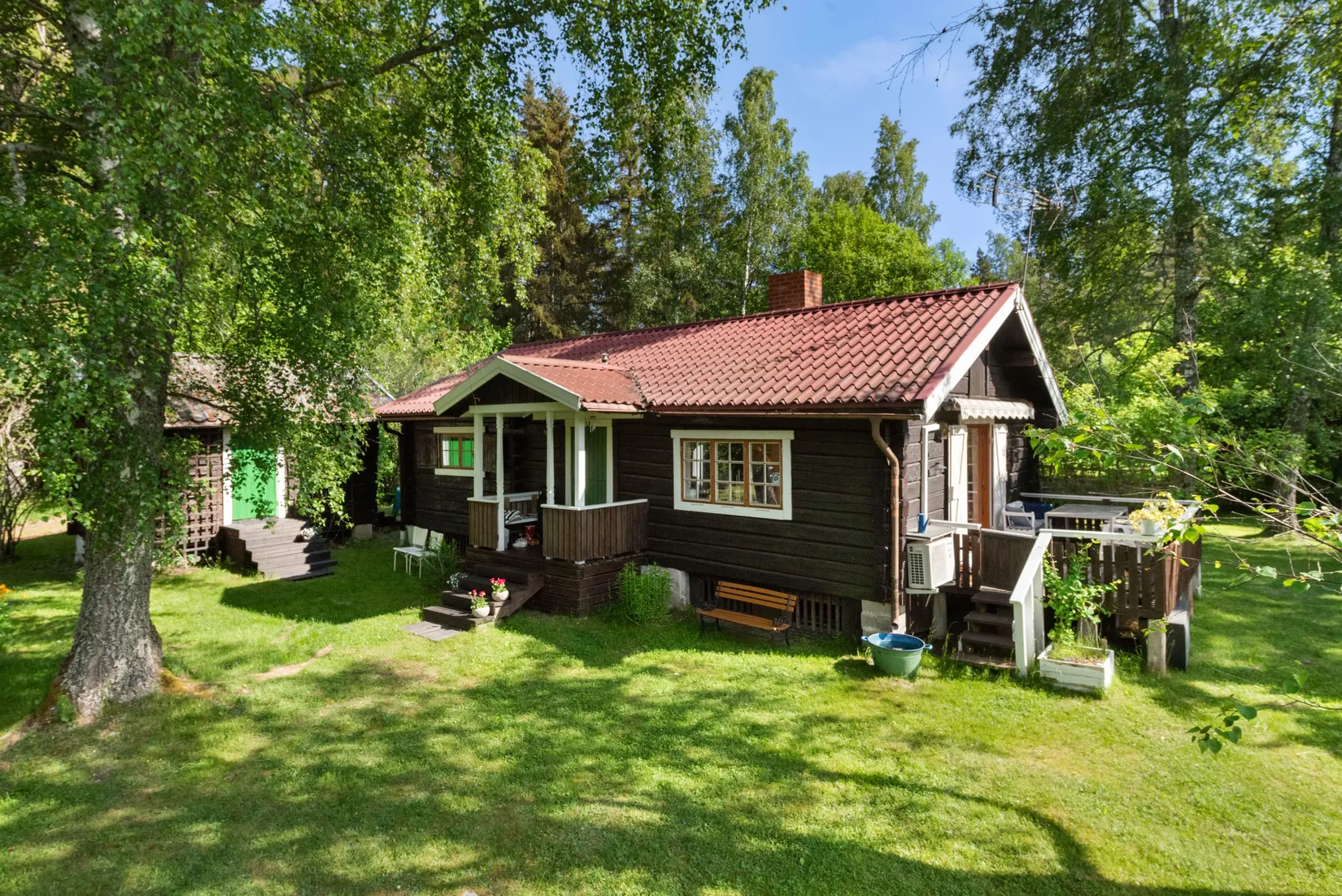 Fritidshus, Östernäs bryggväg 17, Rådmansö - Östernäs, Norrtälje