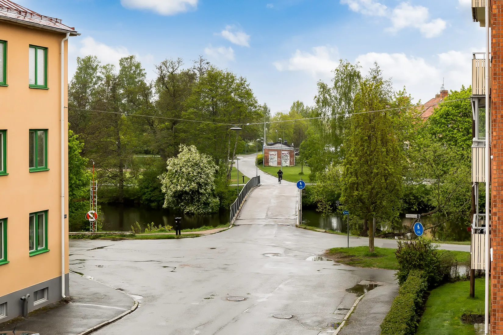 Bostadsrätt, Åbackegatan 5A, Centralt Väster, Örebro