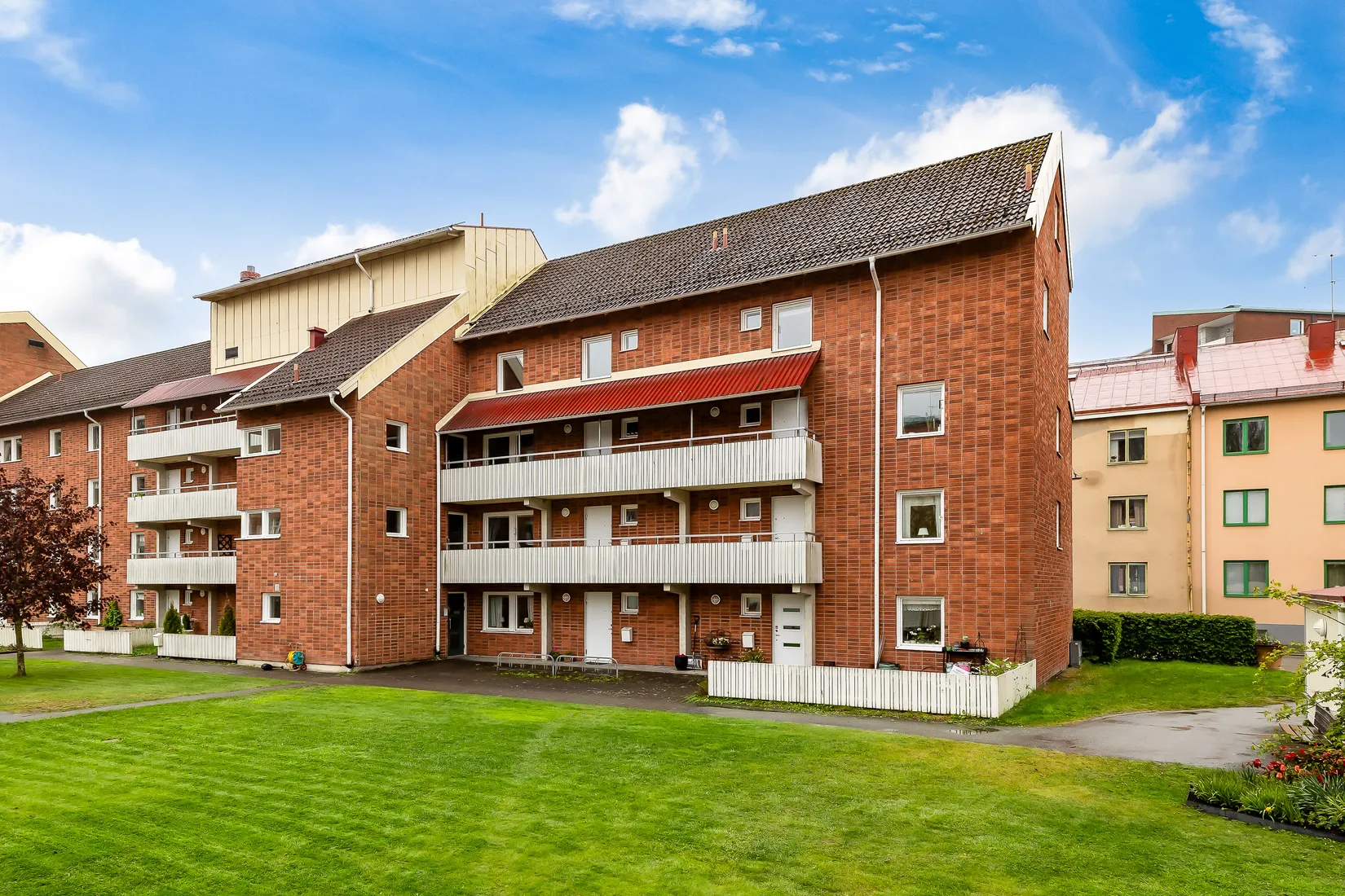 Bostadsrätt, Åbackegatan 5A, Centralt Väster, Örebro