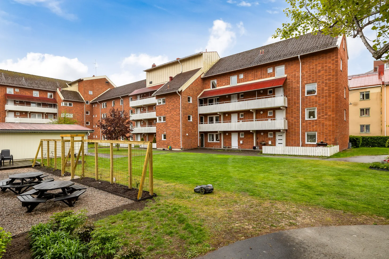 Bostadsrätt, Åbackegatan 5A, Centralt Väster, Örebro