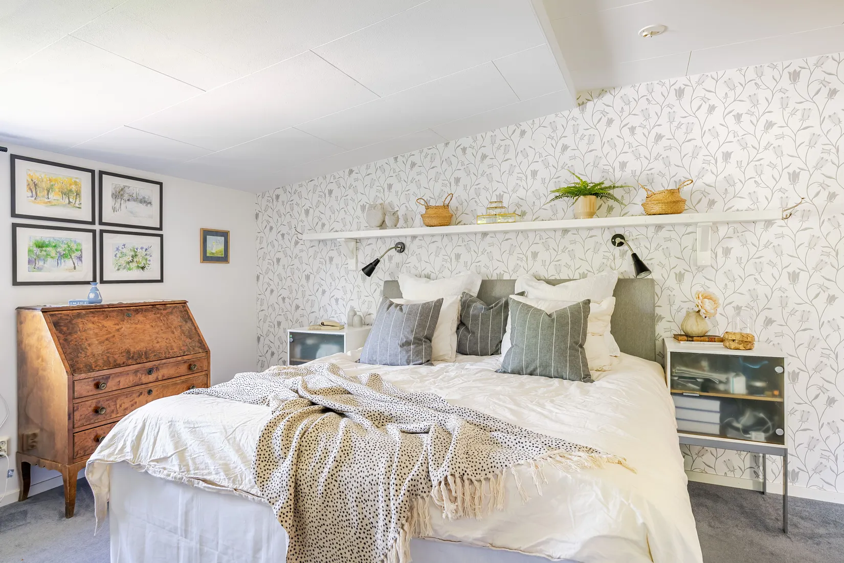Villa, Skogsklövervägen 25, Oslättfors, Gävle