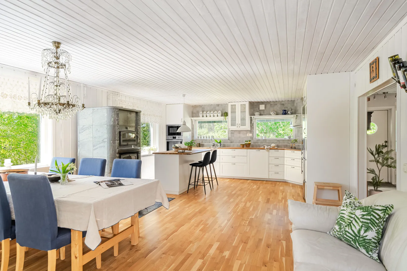 Villa, Skogsklövervägen 25, Oslättfors, Gävle
