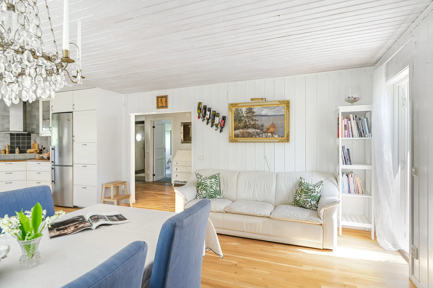 Villa, Skogsklövervägen 25, Oslättfors, Gävle