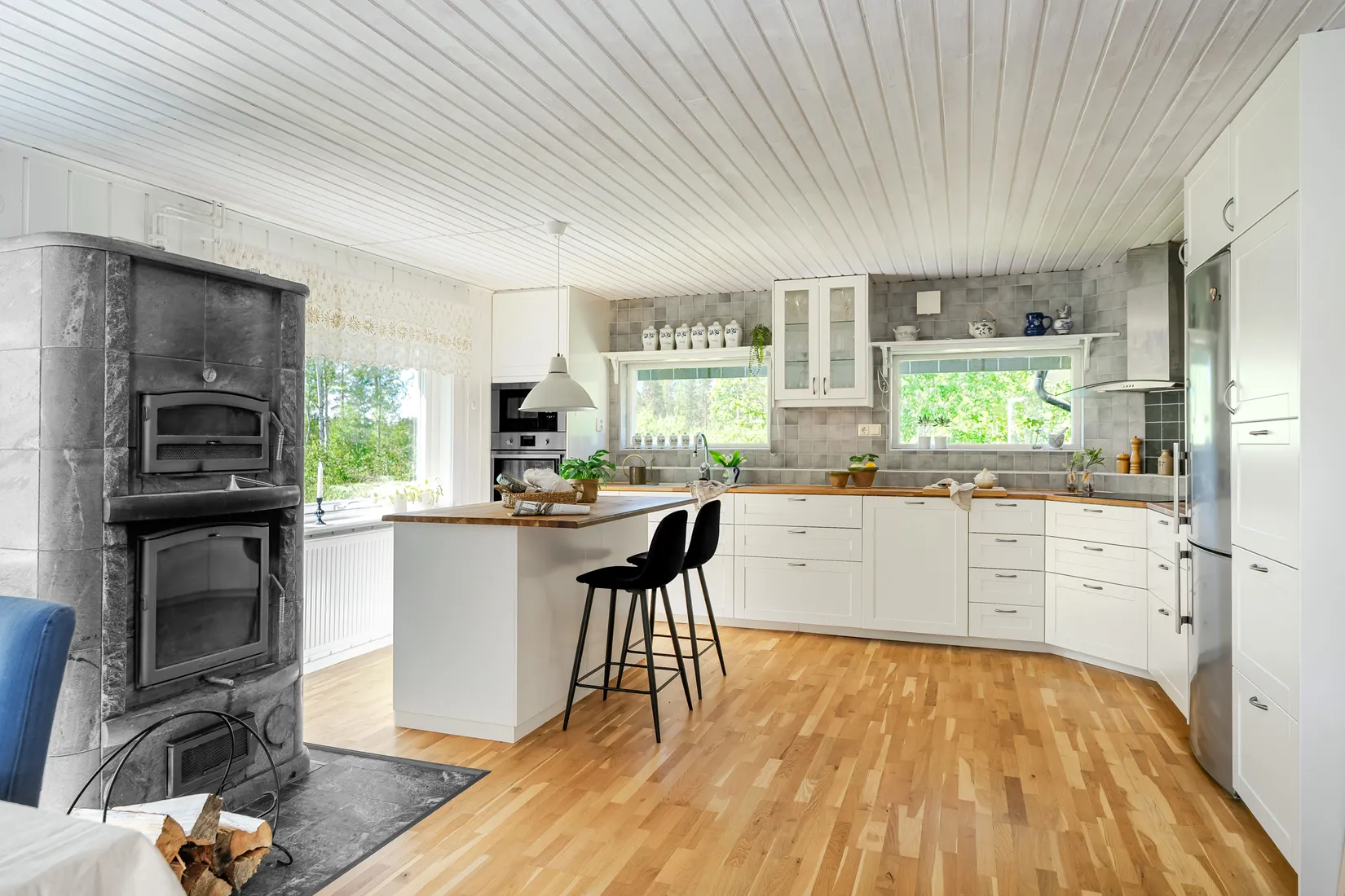 Villa, Skogsklövervägen 25, Oslättfors, Gävle