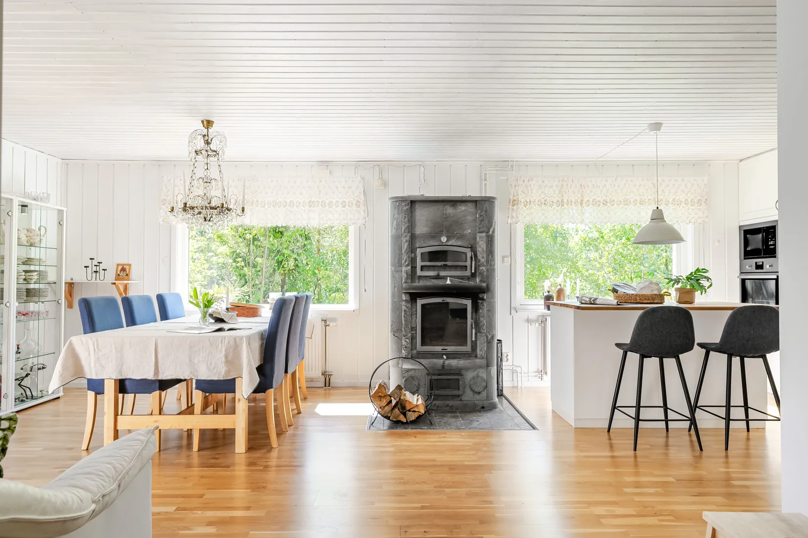 Villa, Skogsklövervägen 25, Oslättfors, Gävle