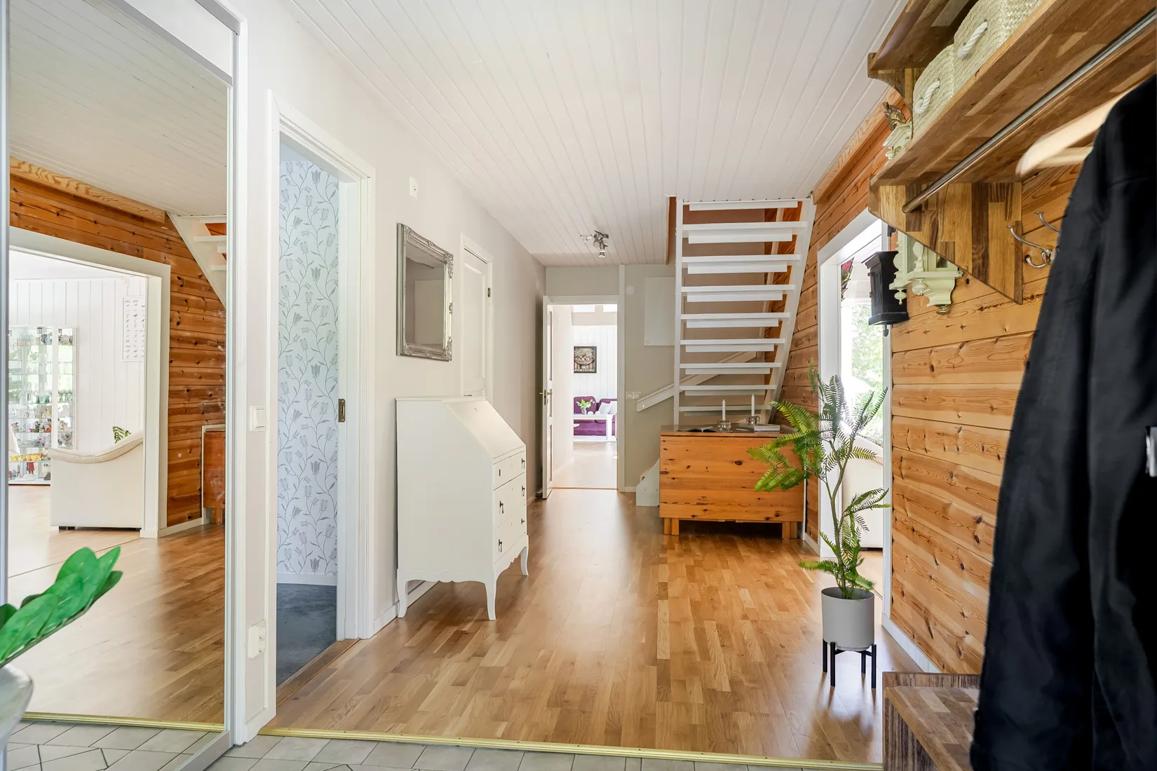 Villa, Skogsklövervägen 25, Oslättfors, Gävle
