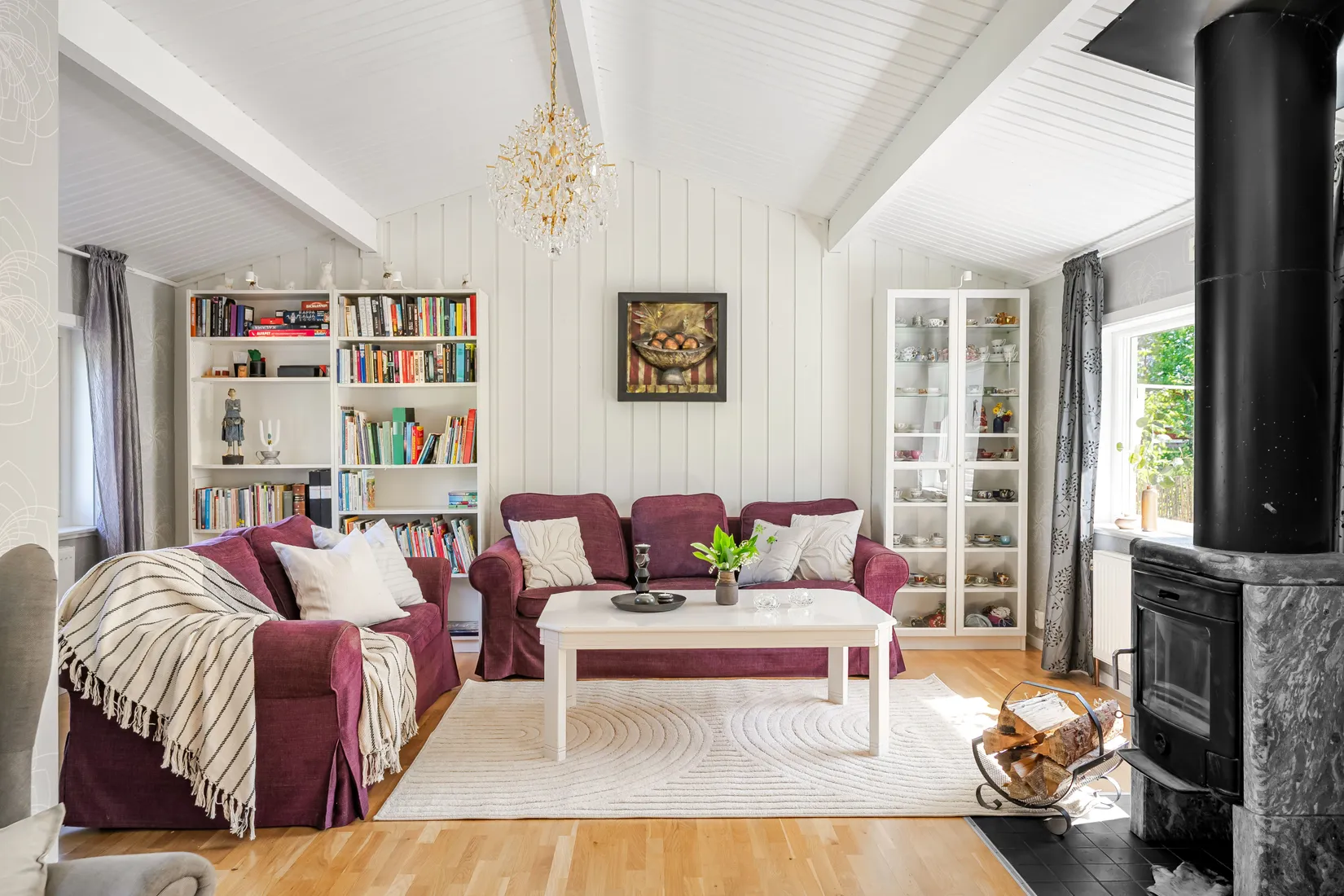 Villa, Skogsklövervägen 25, Oslättfors, Gävle