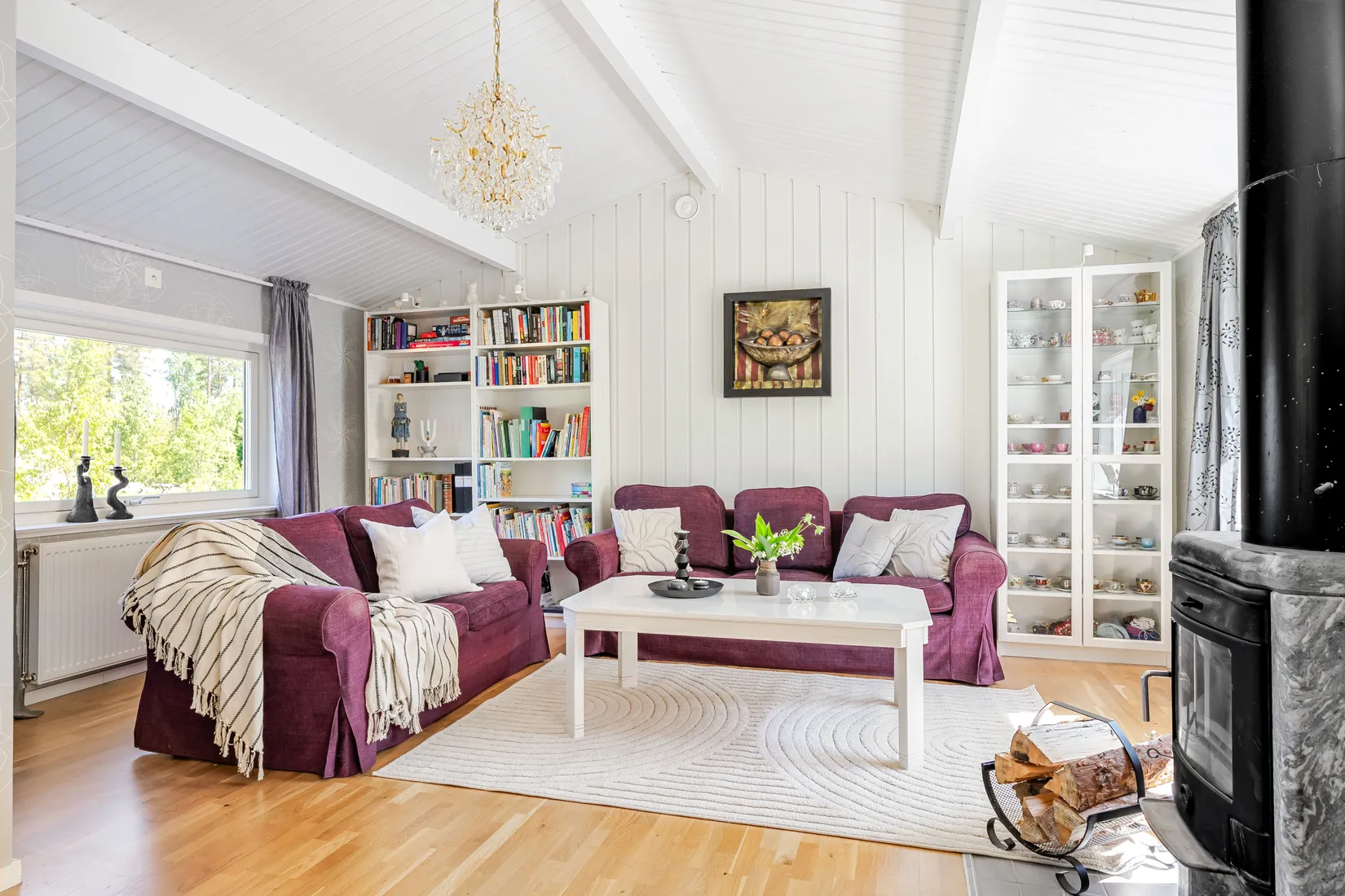 Villa, Skogsklövervägen 25, Oslättfors, Gävle