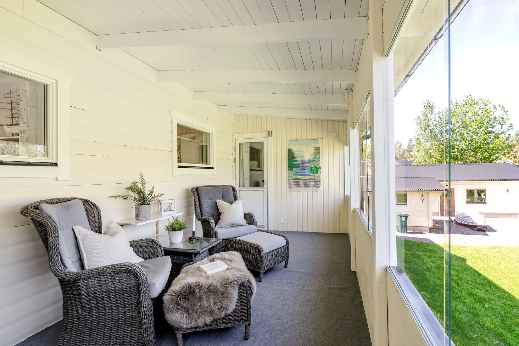 Villa, Skogsklövervägen 25, Oslättfors, Gävle