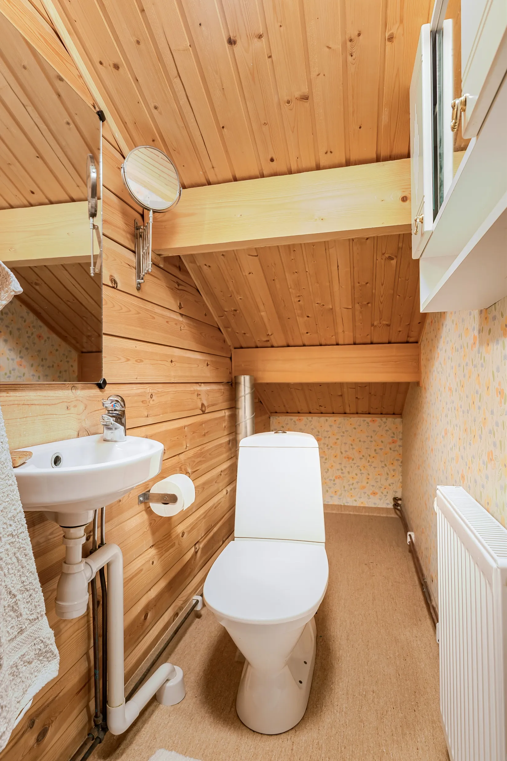 Villa, Skogsklövervägen 25, Oslättfors, Gävle