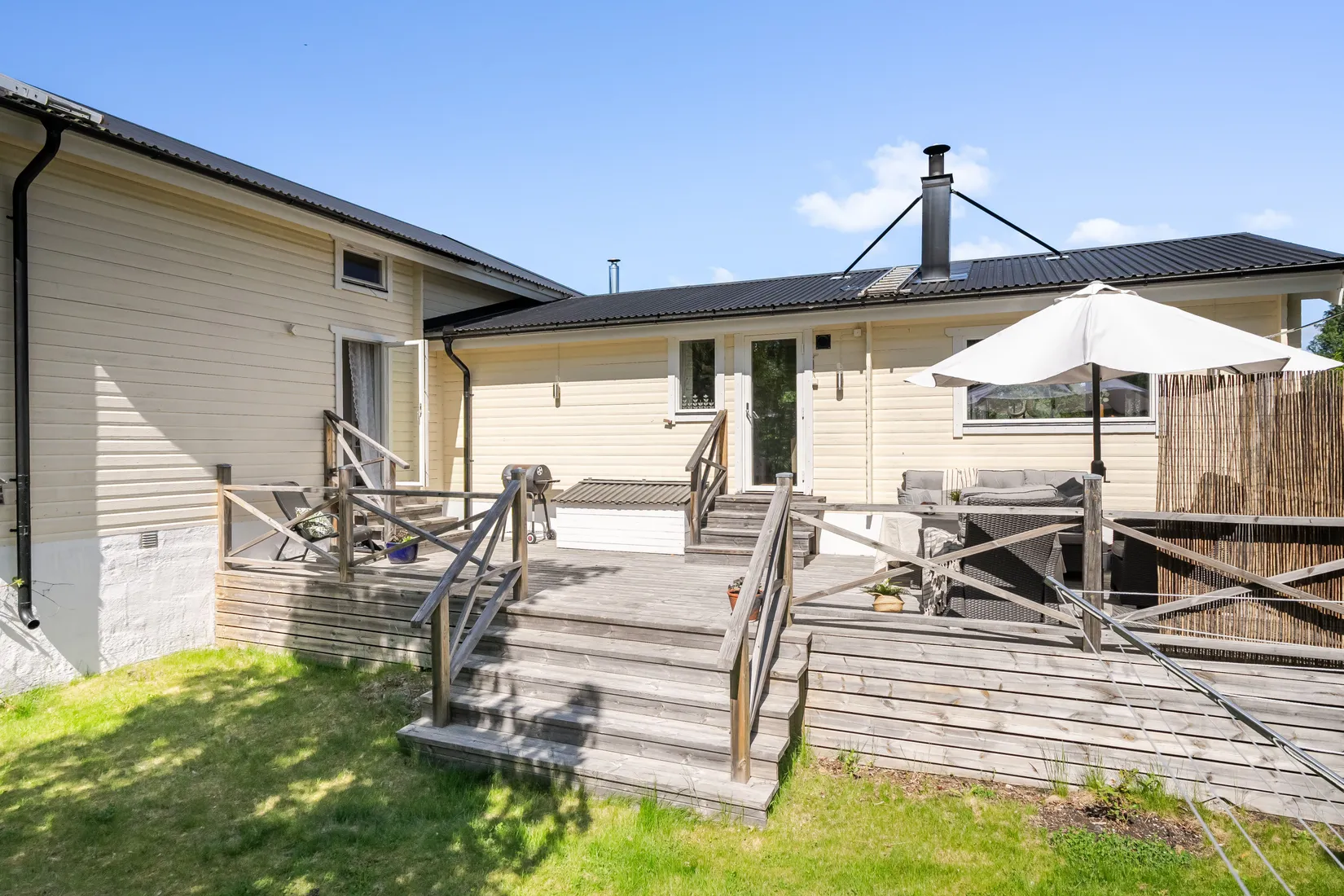 Villa, Skogsklövervägen 25, Oslättfors, Gävle