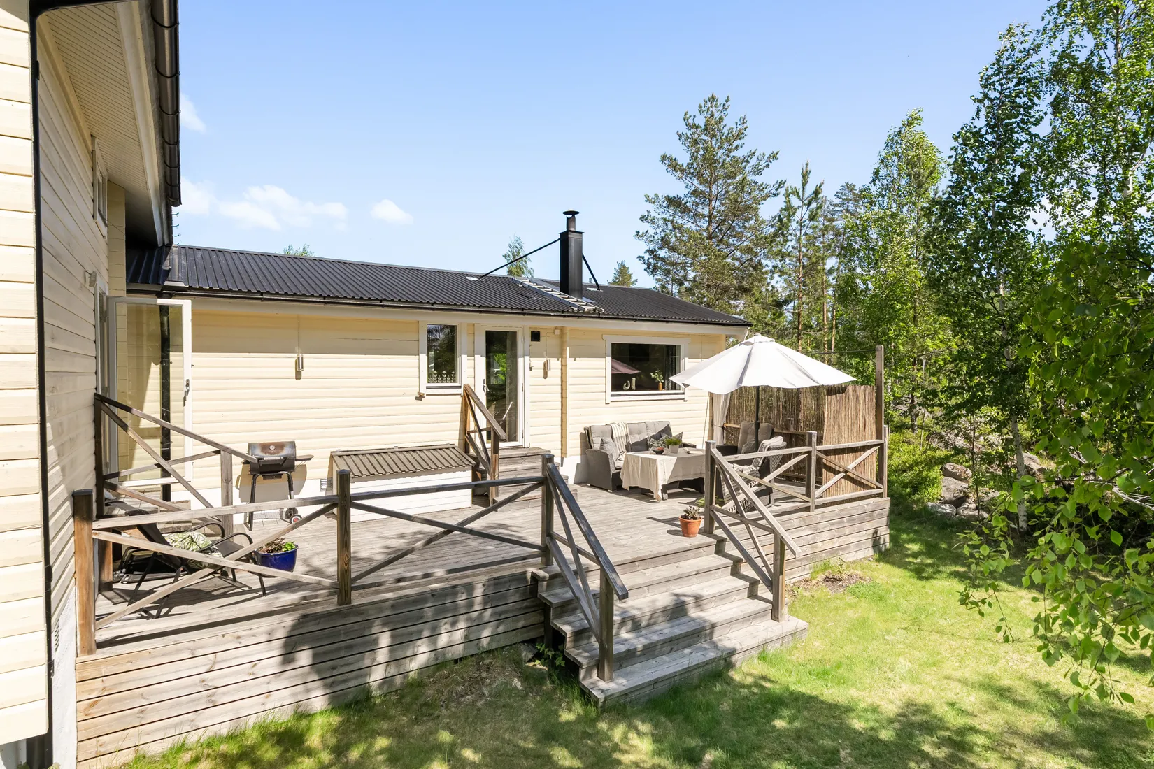 Villa, Skogsklövervägen 25, Oslättfors, Gävle