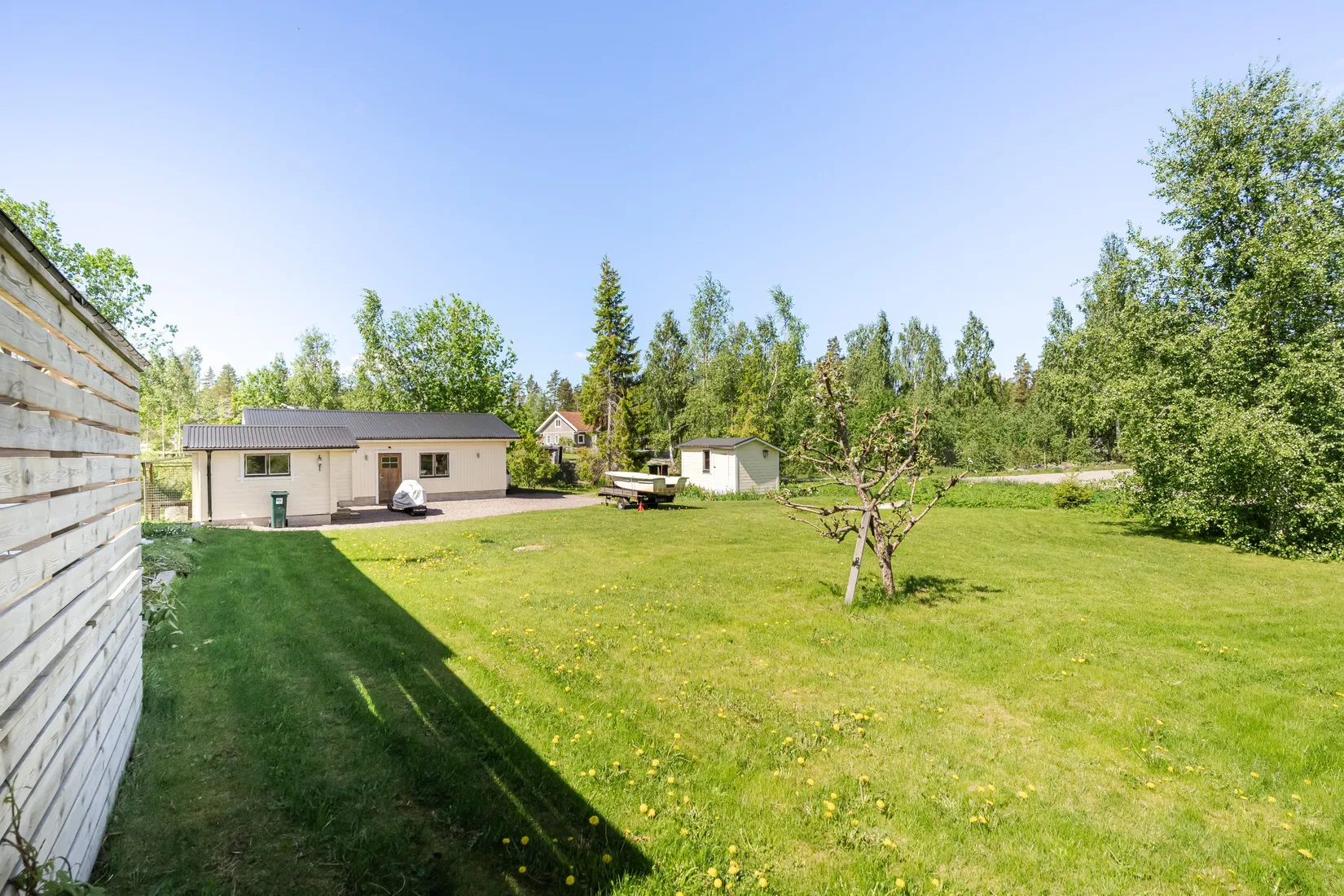 Villa, Skogsklövervägen 25, Oslättfors, Gävle