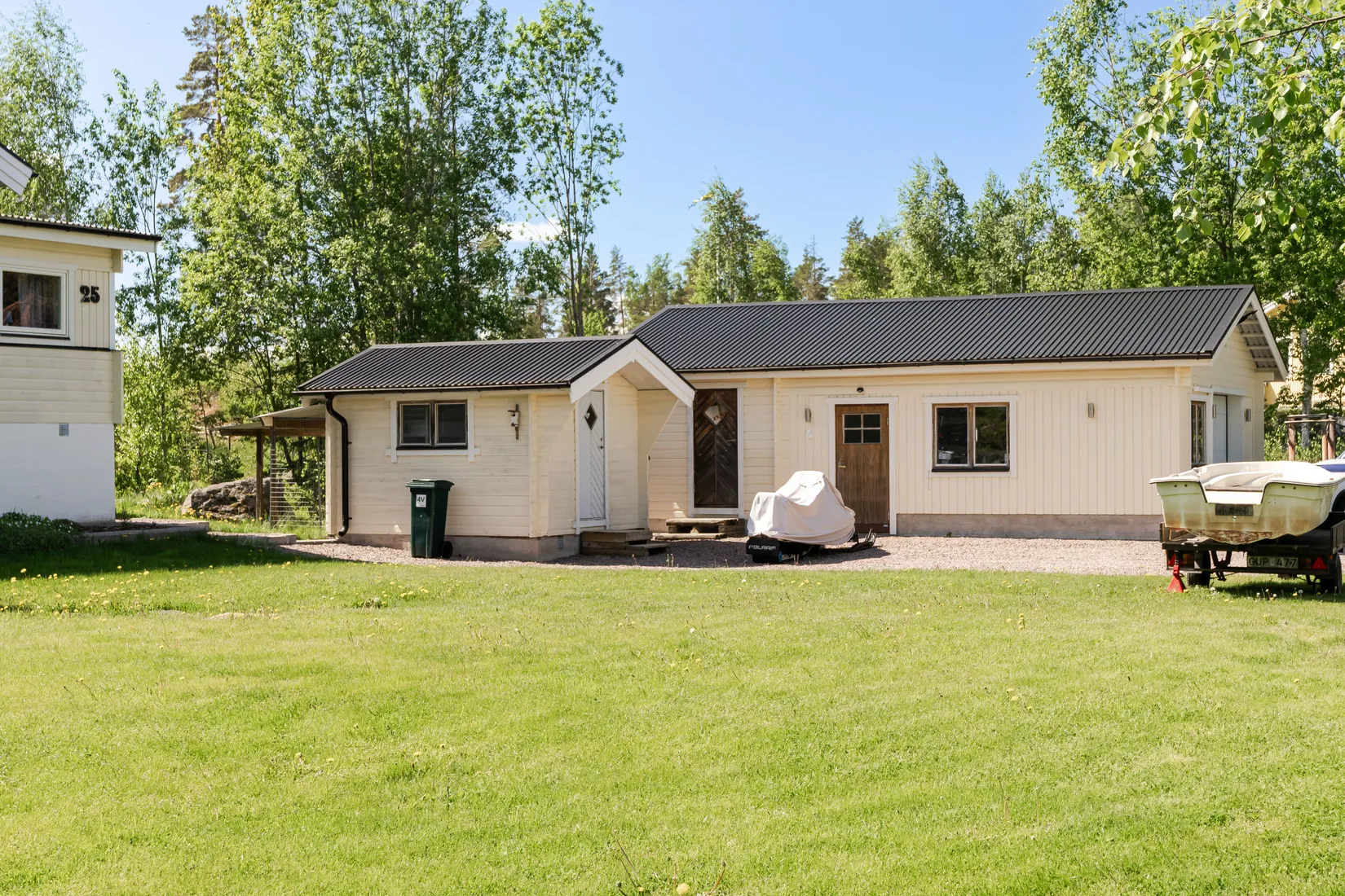 Villa, Skogsklövervägen 25, Oslättfors, Gävle