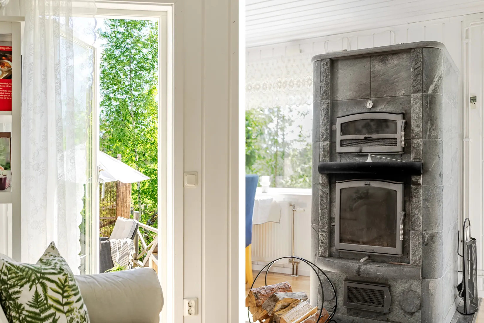 Villa, Skogsklövervägen 25, Oslättfors, Gävle