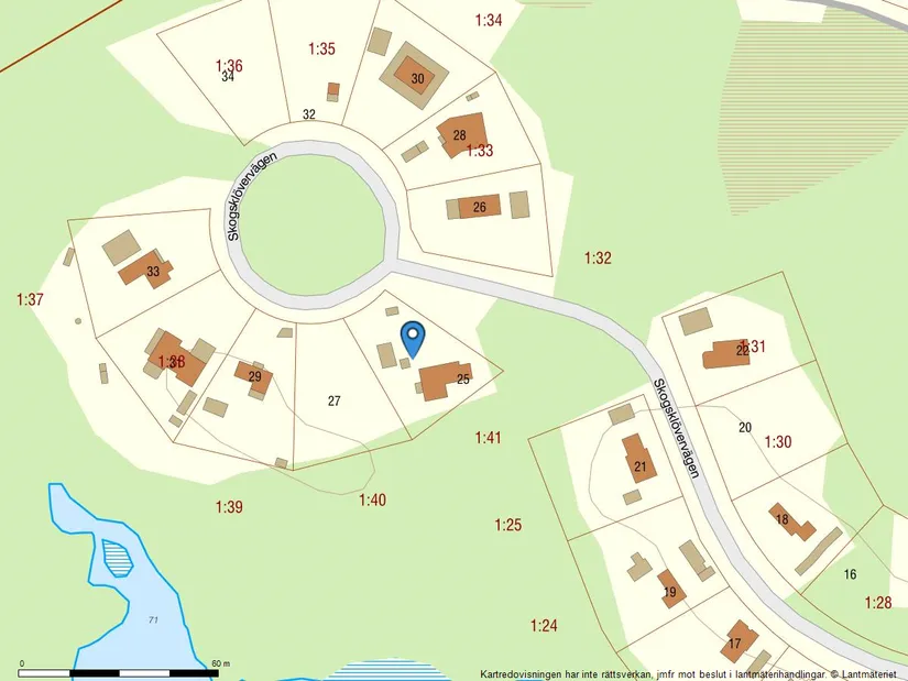 Villa, Skogsklövervägen 25, Oslättfors, Gävle