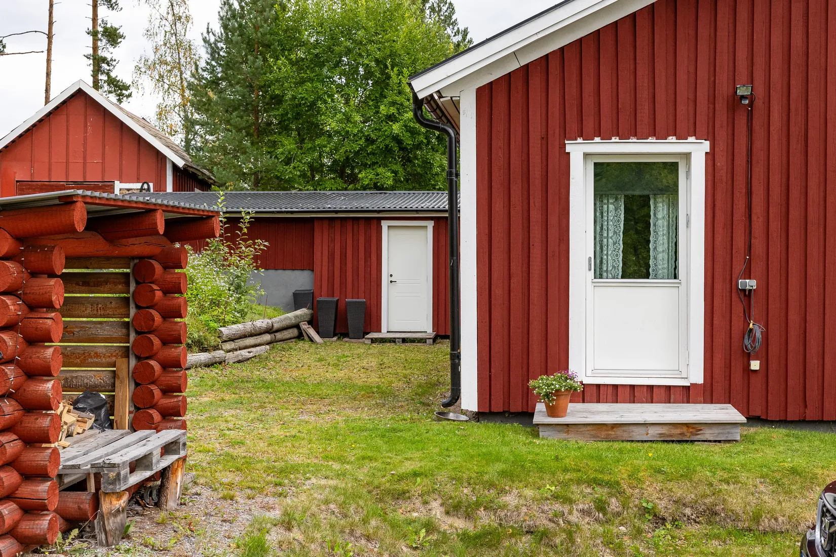 Villa, Sjövästa byväg 26, Ljusdal, Sjövästa, Ljusdal