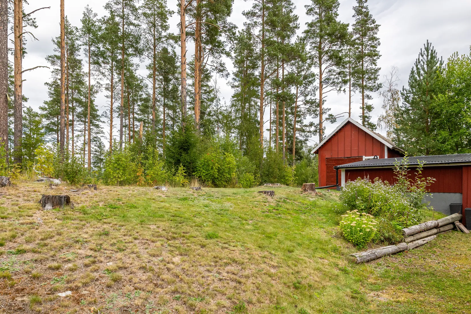 Villa, Sjövästa byväg 26, Ljusdal, Sjövästa, Ljusdal