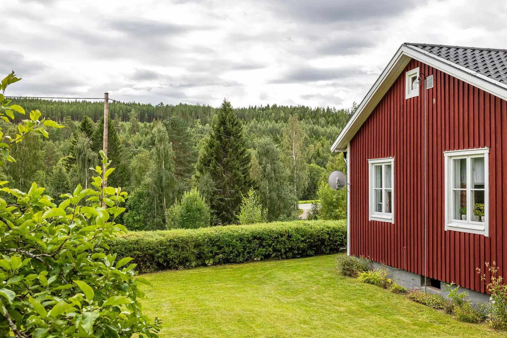Villa, Sjövästa byväg 26, Ljusdal, Sjövästa, Ljusdal