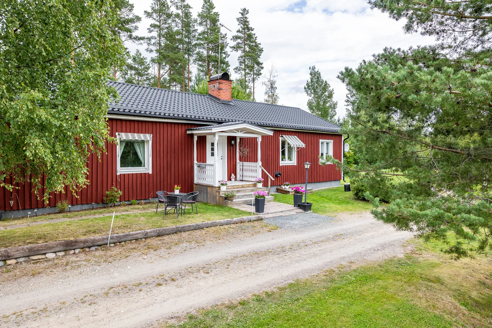 Villa, Sjövästa byväg 26, Ljusdal, Sjövästa, Ljusdal