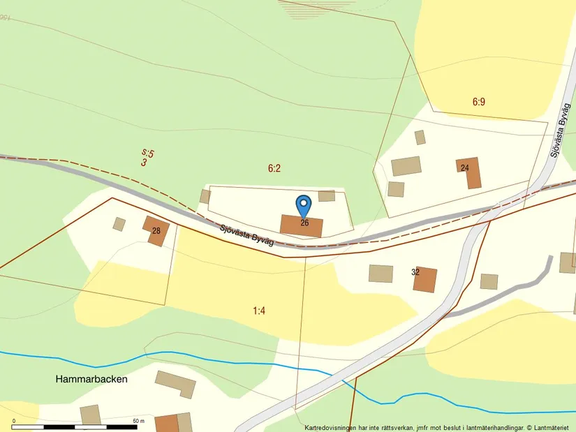 Villa, Sjövästa byväg 26, Ljusdal, Sjövästa, Ljusdal